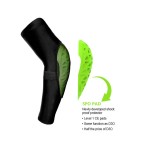 Adjustable Enhanced Protective Pad for Winter Skiing