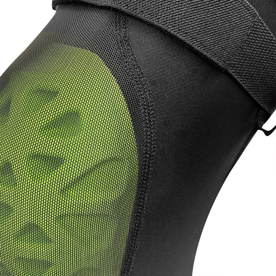 Adjustable Enhanced Protective Pad for Winter Skiing