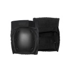 High-strength protective hard shell sports knee brace