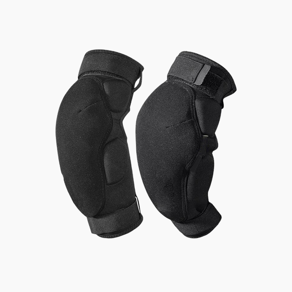 High-intensity motorcycle and skiing elbow protection