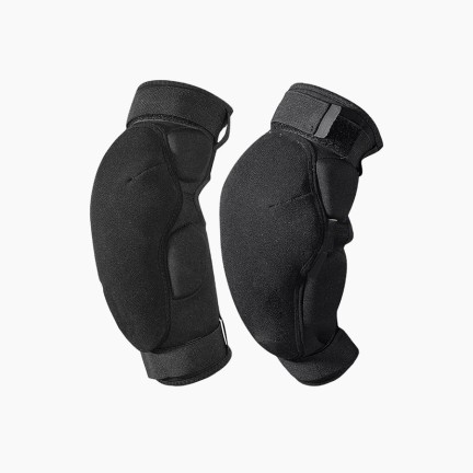 High-intensity motorcycle and skiing elbow protection