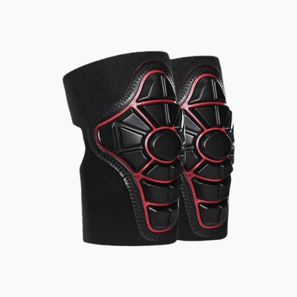 New Thickened Ski Knee Pads