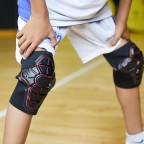 New Thickened Ski Knee Pads