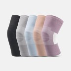 Thickened adjustable knee brace with side stability support