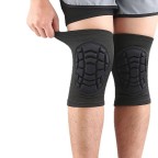 Thick knee pads for outdoor sports