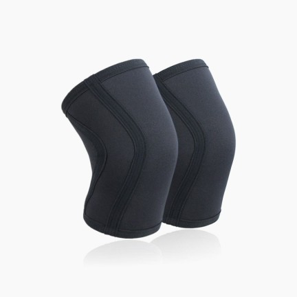 Professional weightlifting squat compression knee brace