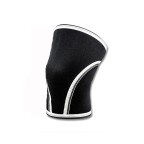 Professional weightlifting squat compression knee brace