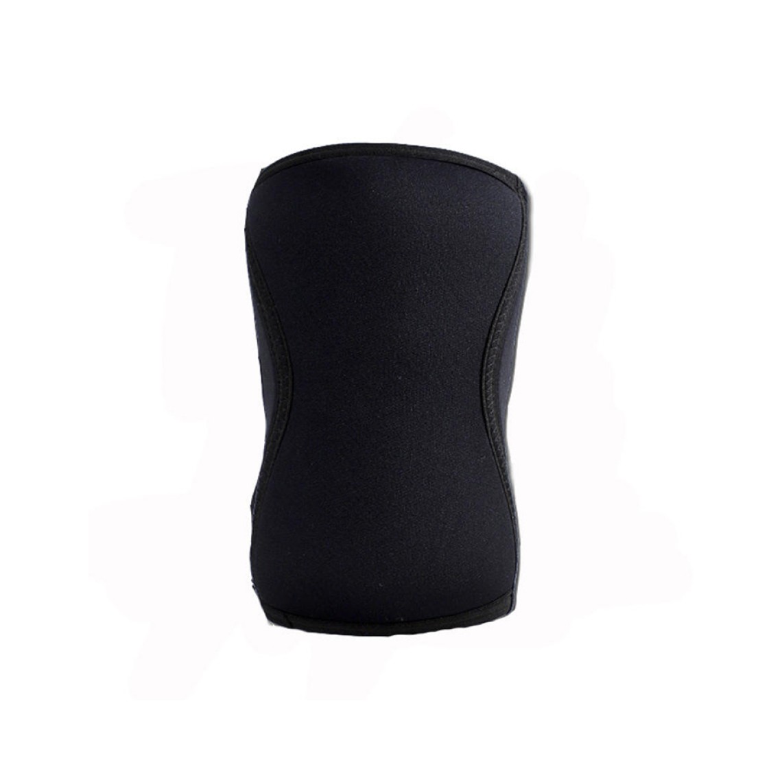 Professional weightlifting squat compression knee brace