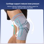 3D Professional Sports Knee Pads