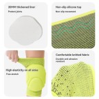 High-elasticity multi-functional sports knee brace