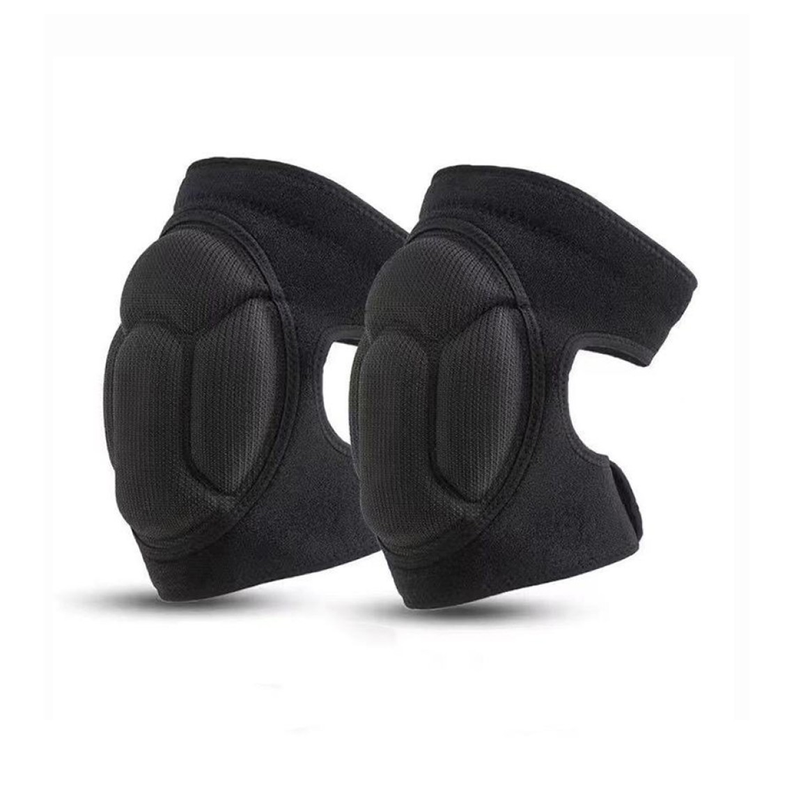 Multi-functional compression knee brace