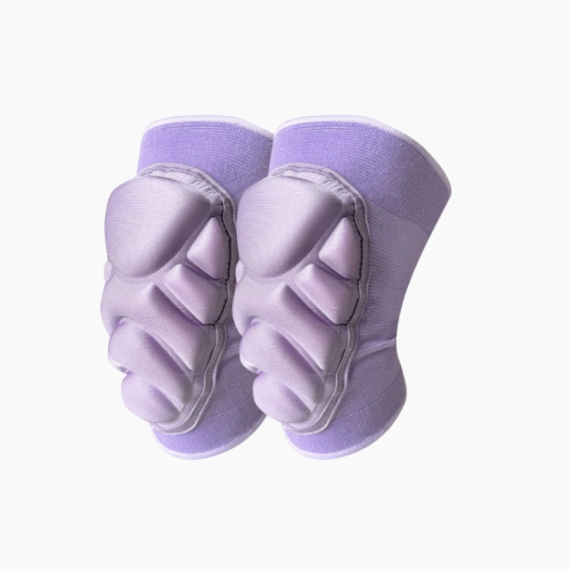 Thickened sponge sports knee pads