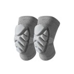 Thickened sponge sports knee pads