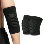 Thickened sponge sports knee pads