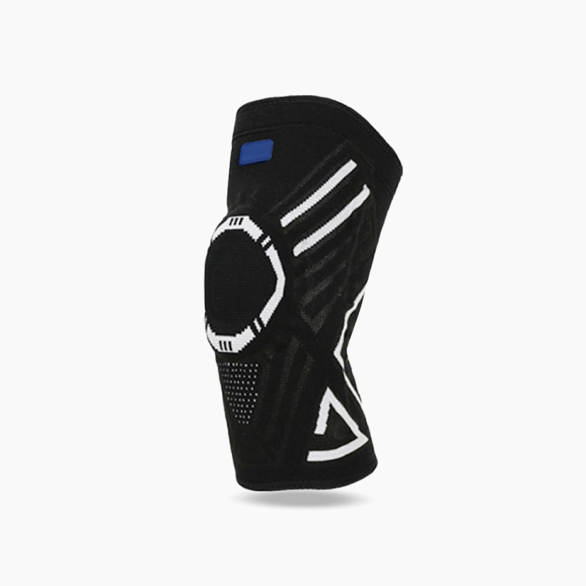 3D Knitted Elastic Sports Knee Pads