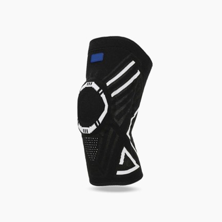 3D Knitted Elastic Sports Knee Pads