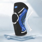 3D Knitted Elastic Sports Knee Pads