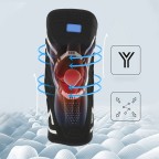 3D Knitted Elastic Sports Knee Pads