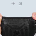 3D Knitted Elastic Sports Knee Pads