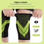 Multi-Functional Thickened Comfort Sports Knee Pad