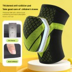 Multi-Functional Thickened Comfort Sports Knee Pad