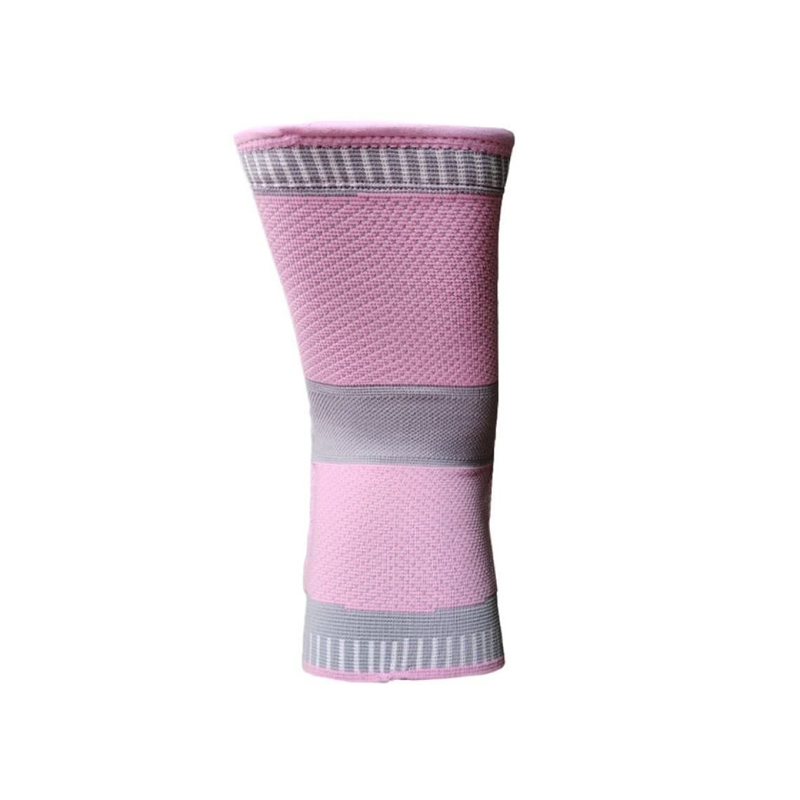 High-elastic neoprene compression knee brace