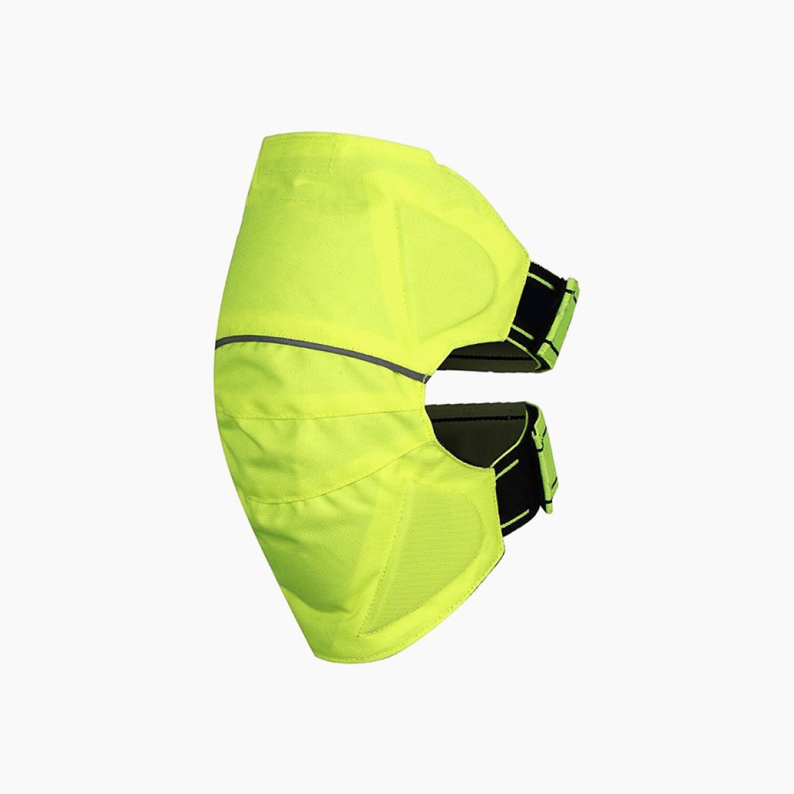 Multi-functional motorcycle ski knee pads