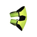 Multi-functional motorcycle ski knee pads