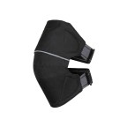 Multi-functional motorcycle ski knee pads