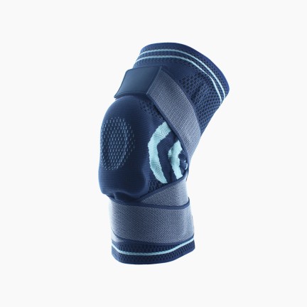 Thickened breathable sports knee pads
