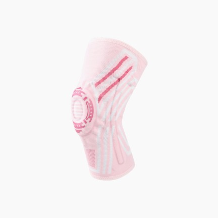 Thickened knitted sports knee pads