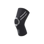Thickened knitted sports knee pads