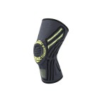 Thickened knitted sports knee pads