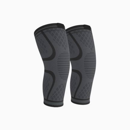 3D Knitted Breathable Compression Knee Braces