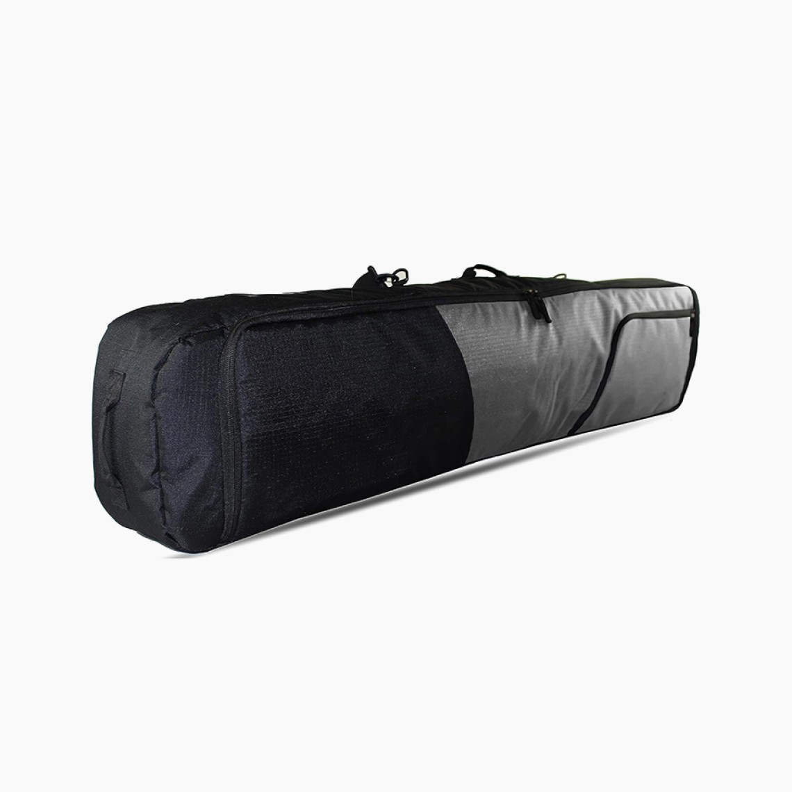 Thickened roller ski equipment bag