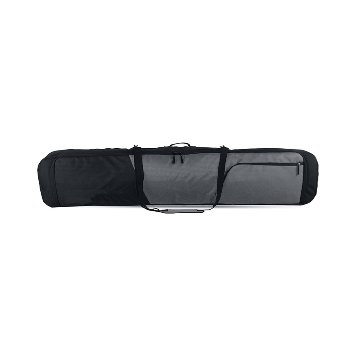 Thickened roller ski equipment bag
