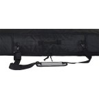 Thickened roller ski equipment bag