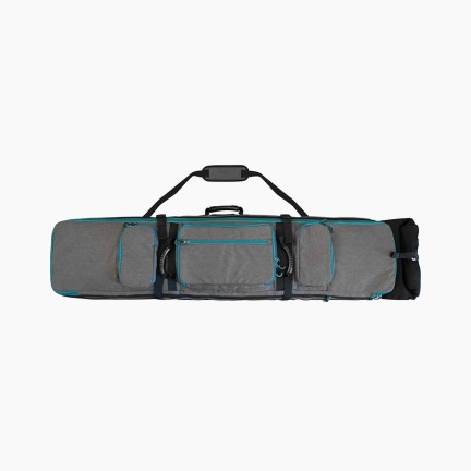 Expandable Roller Double-Deck Ski Pack