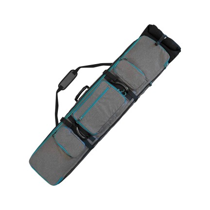Expandable Roller Double-Deck Ski Pack