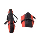 Outdoor waterproof Oxford ski gear storage bag