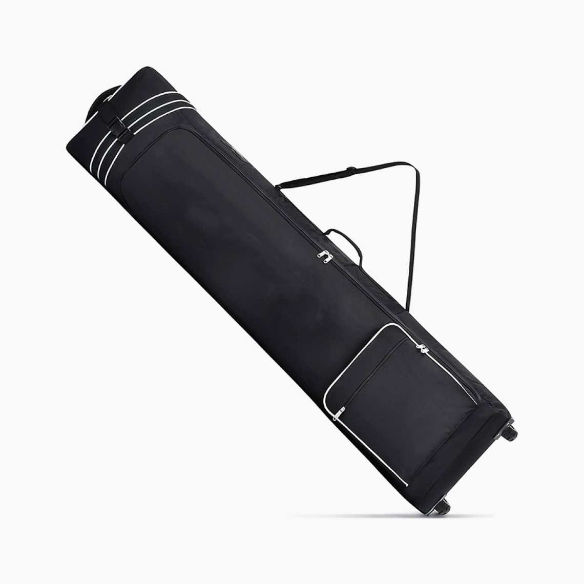 Waterproof Roller Ski Poles and Ski Pole Storage Bag