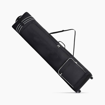 Waterproof Roller Ski Poles and Ski Pole Storage Bag