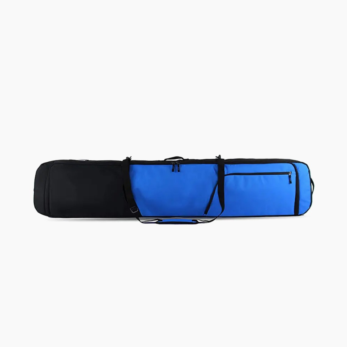 Thickened waterproof ski suitcase