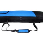 Thickened waterproof ski suitcase