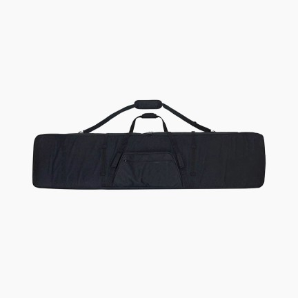 Foldable waterproof roller ski equipment storage bag