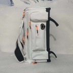 Large capacity waterproof ski gear backpack