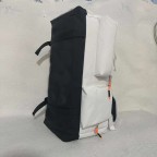 Large capacity waterproof ski gear backpack