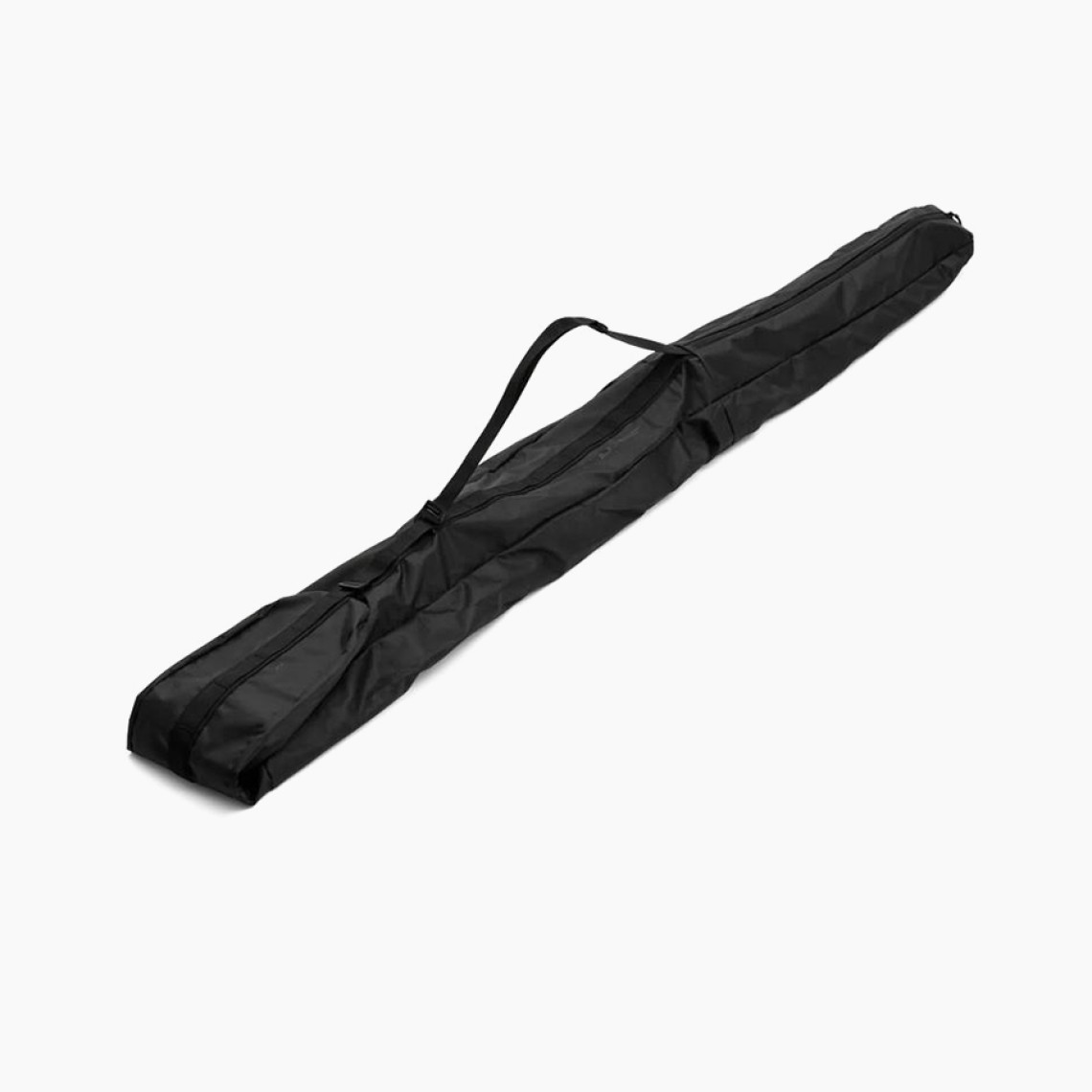 Adjustable compressible ski gear bag