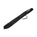 Adjustable compressible ski gear bag