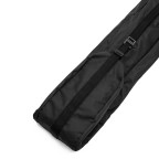 Adjustable compressible ski gear bag